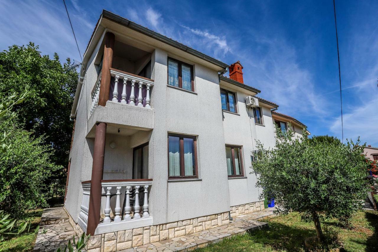 Medulin Riviera Apartments Goran エクステリア 写真