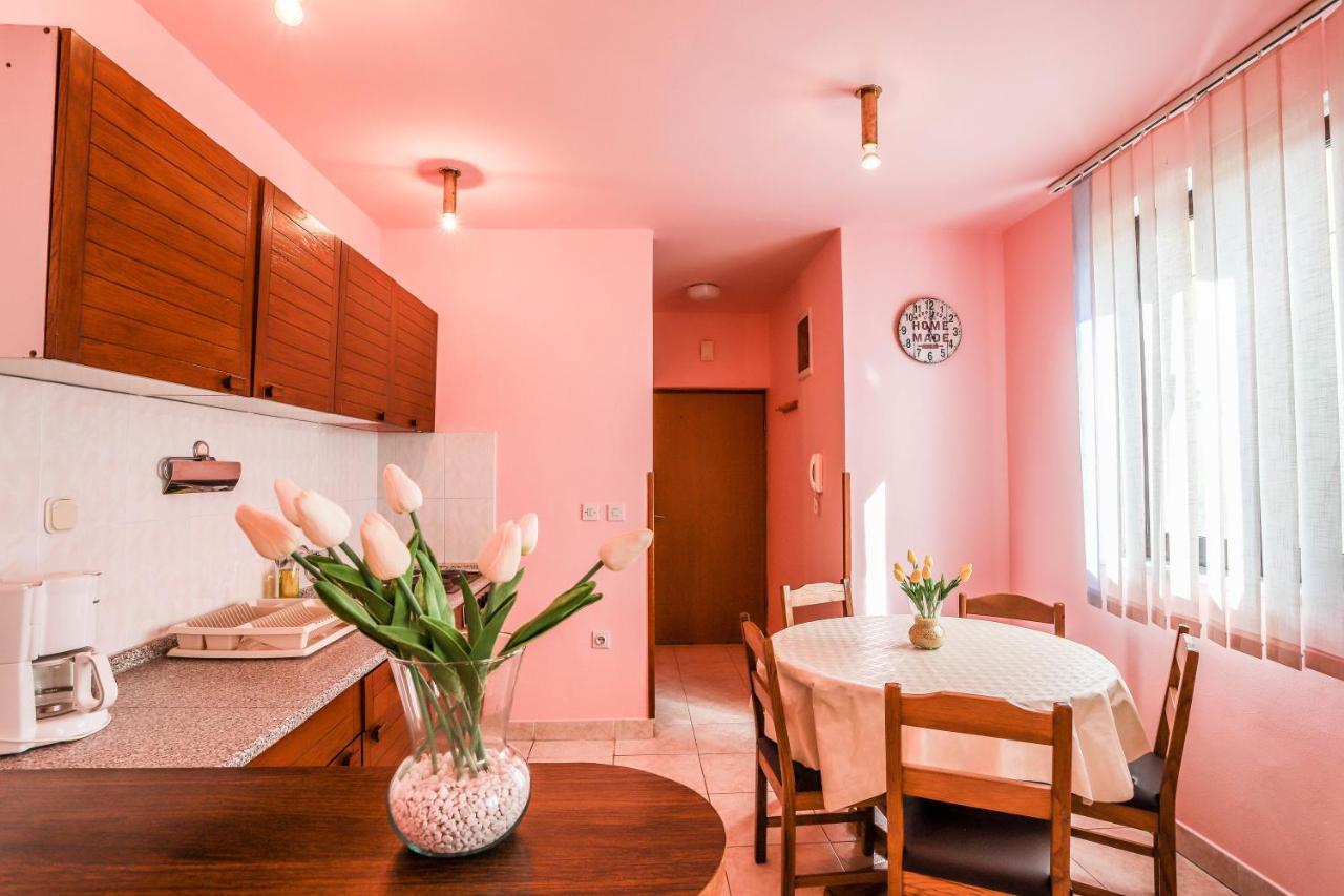 Medulin Riviera Apartments Goran エクステリア 写真